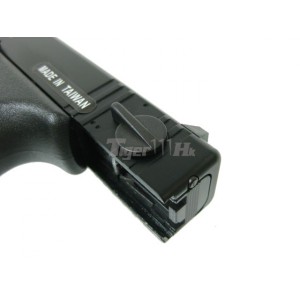 Страйкбольный пистолет KSC G18C Fully/Semi Auto GBB Pistol (Metal Slide) KSC-PS-G18-M